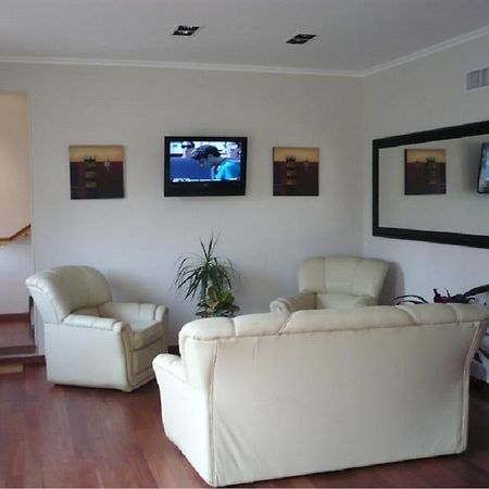 Hotel Mirasierras Tandil Buitenkant foto