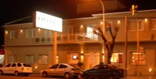 Hotel Mirasierras Tandil Buitenkant foto