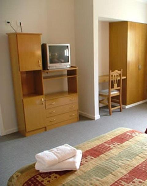 Hotel Mirasierras Tandil Buitenkant foto