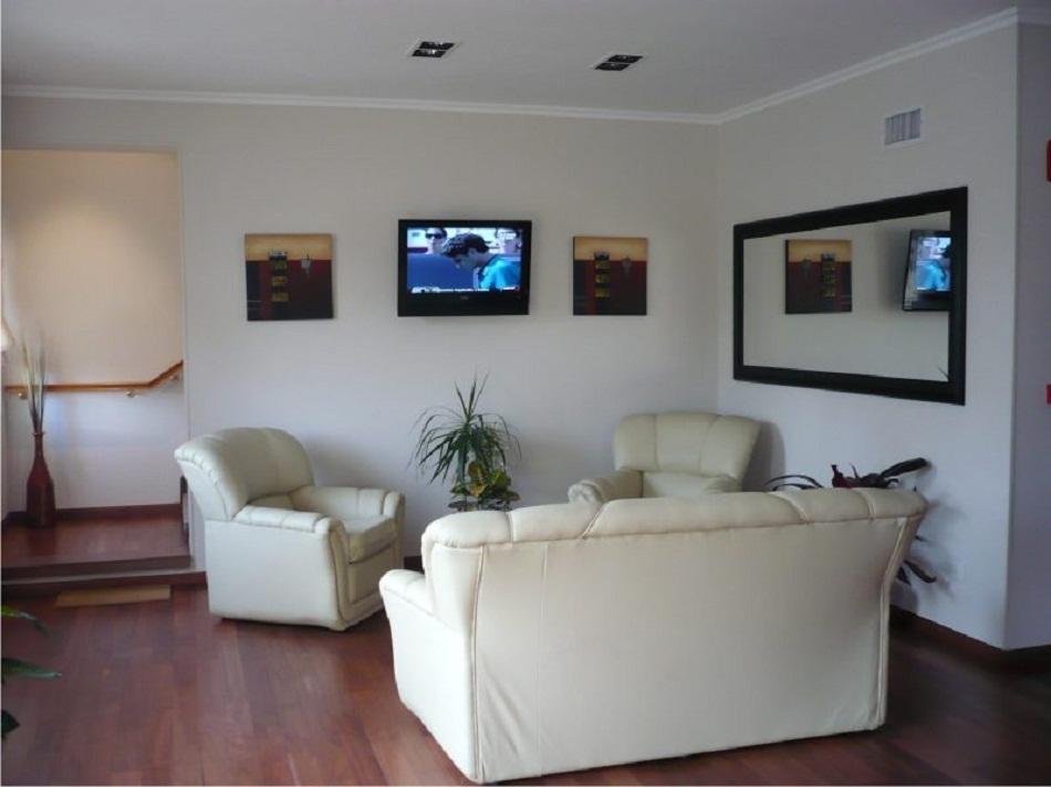 Hotel Mirasierras Tandil Buitenkant foto