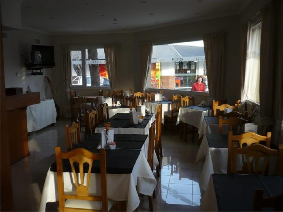 Hotel Mirasierras Tandil Buitenkant foto